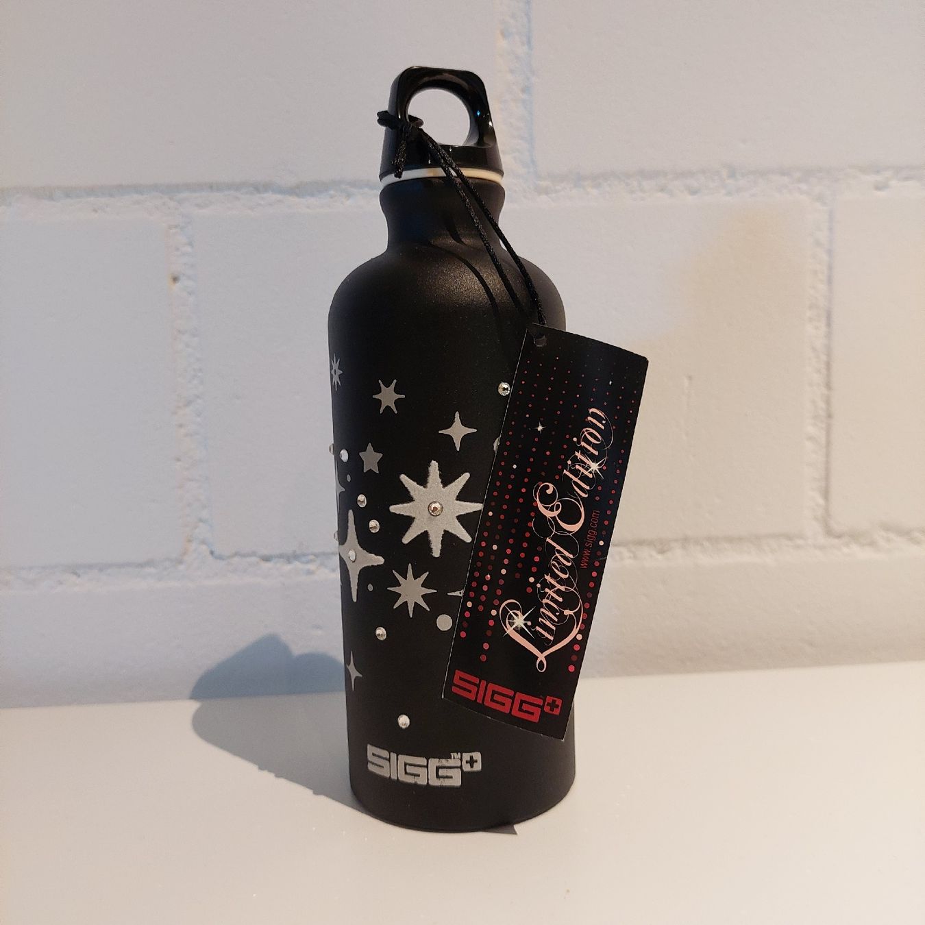Sigg Borracce & Thermos: Limitiert SIGG Edition - Swarovski – Nuovo e nell'imballaggio originale da Dübendorf venduto da huebi01 2