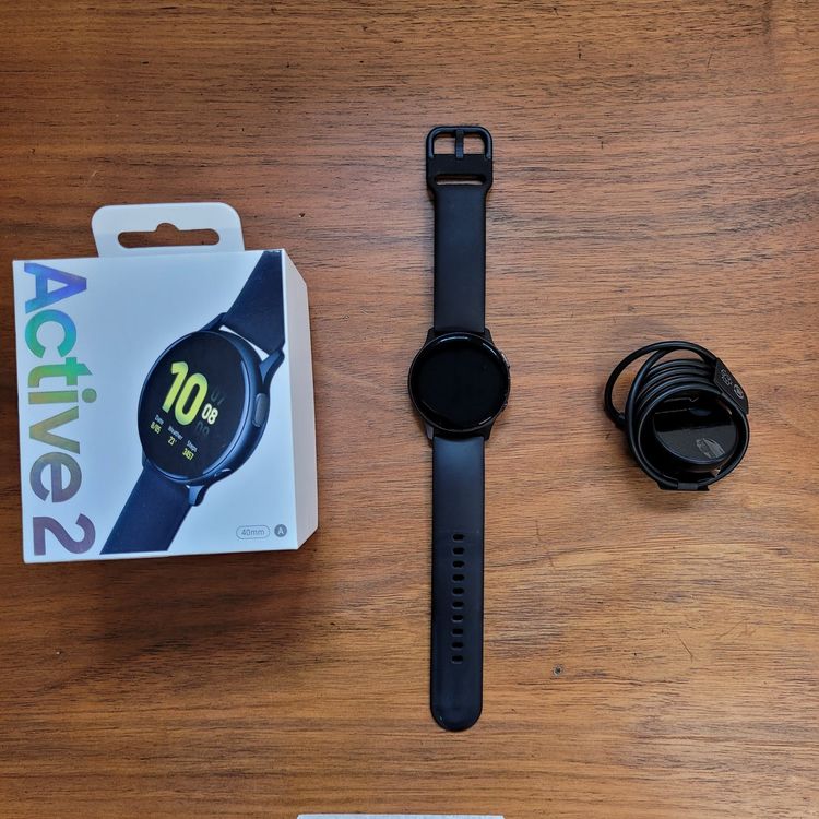 Samsung Galaxy Watch Active 2 Kaufen auf Ricardo