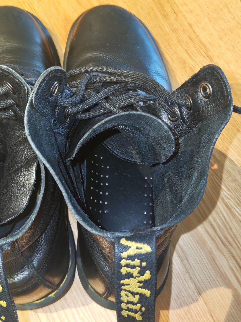 Dr. Martens Herrenschuhe: Dr. Martens 1460 Pascal Virginia – Gebraucht aus Schönenwerd von leo_w99f 5