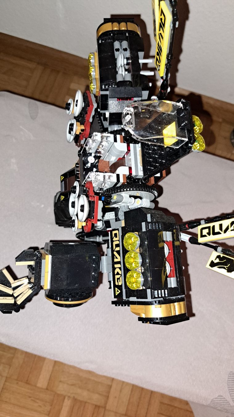 Lego Kit di costruzioni: LEGO 70632 – Usato da Basel venduto da vidra66 7