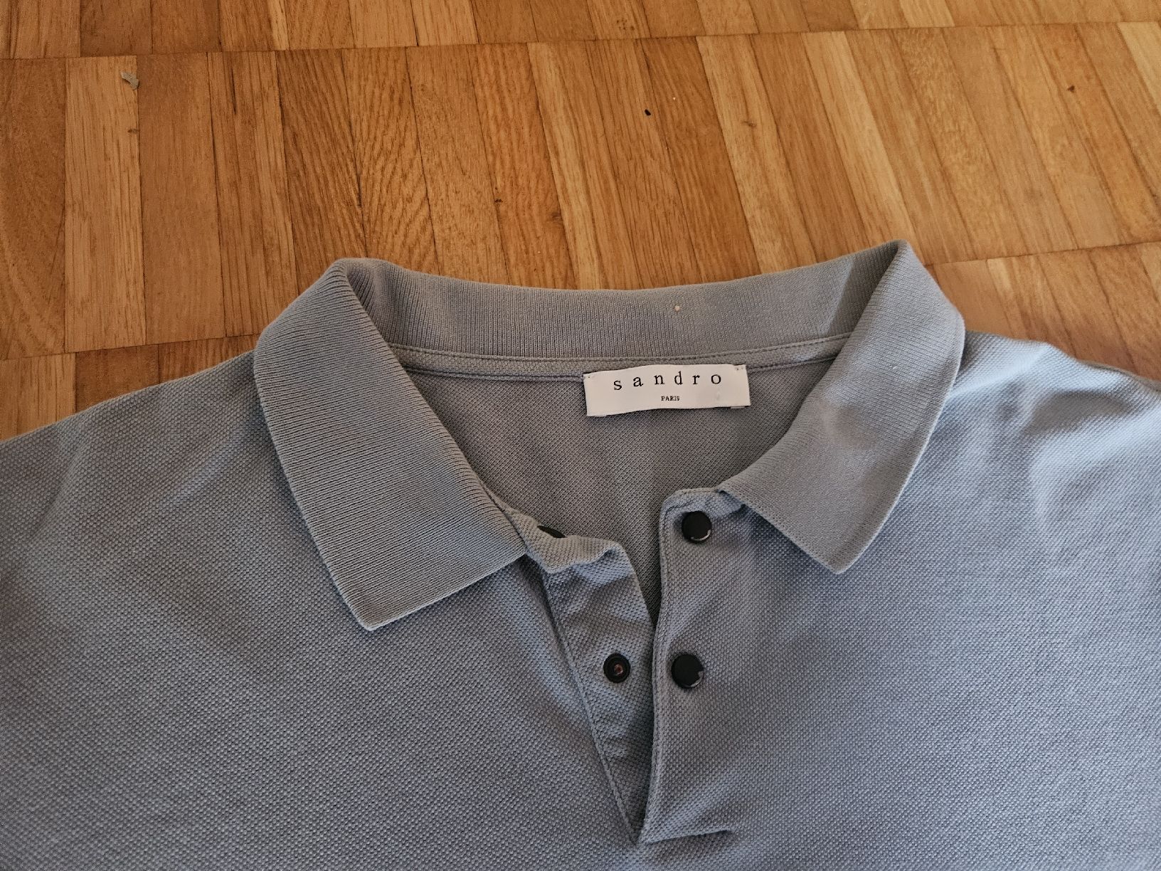 Sandro Magliette Polo: toller Sandro Paris Polo – Usato da Meilen venduto da apollo40 1