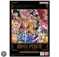 One Piece Card Game Premium Card Collection vol 4