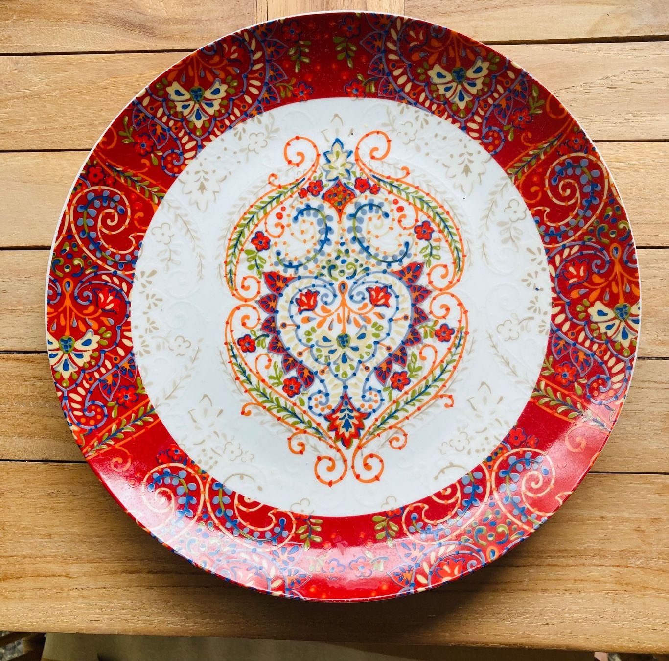 Piatti: 6 TELLER BOHO IBIZA STYLE – Nuovo (secondo la descrizione) da baden venduto da Let-it-flow1969