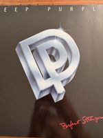 Schallplatte Deep Purple Perfect Strangers LP 1984 Vinyl