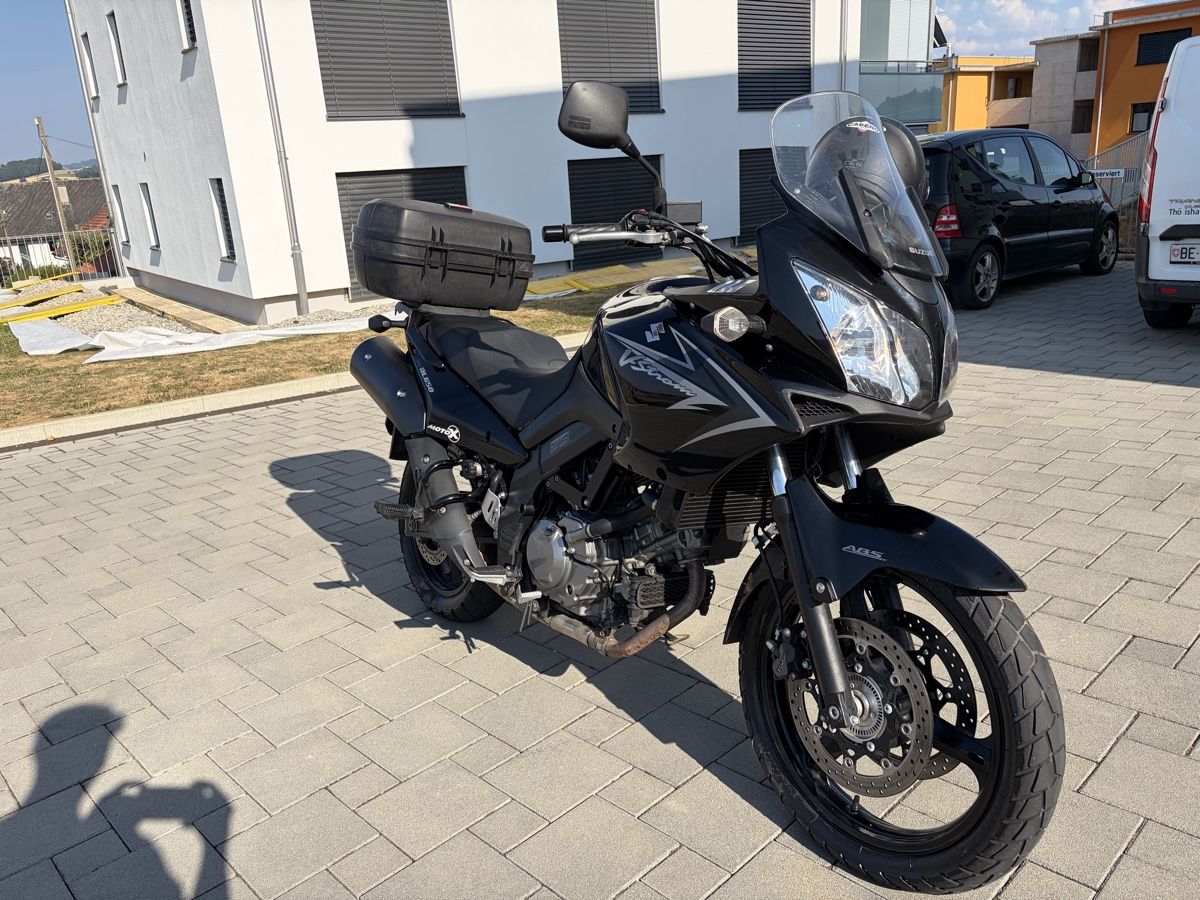 Suzuki Touring: Suzuki DL650A – Usato da Wünnewil venduto da lak_9mhk 1