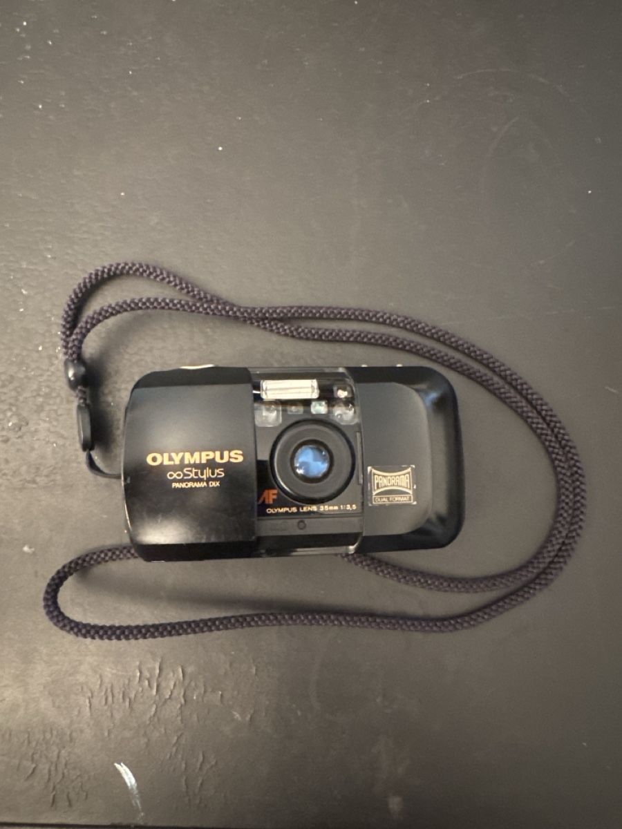 Olympus Kamera: Olympus stylus panorama – Gebraucht aus Zürich von gio_yg2z