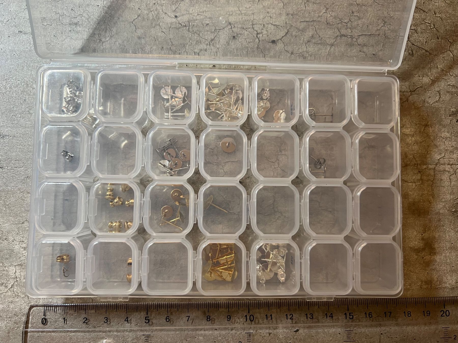 Kit bricolage: Basteln, Schmuck herstellen, Handarbeit – Nuovo (secondo la descrizione) da Stein AG venduto da Anastasia_Asya