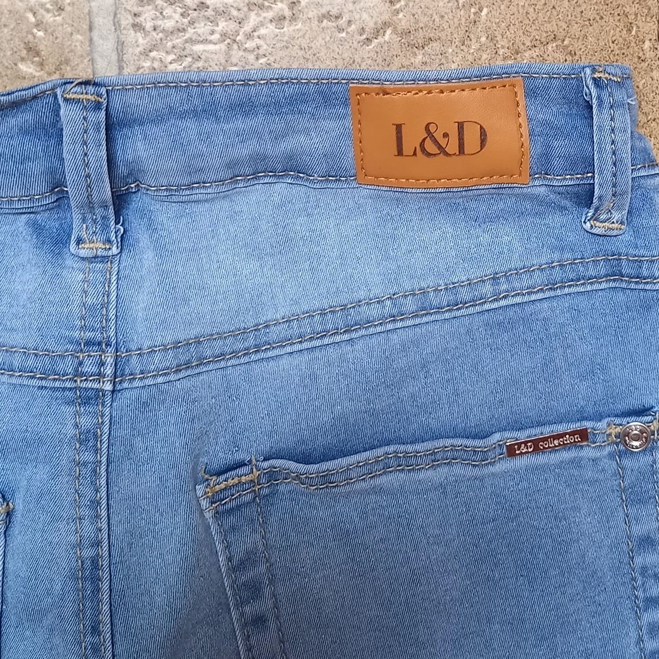 Hosen: Damen - Jeans, Grösse 36; neu! – Neu (gemäss Beschreibung) aus Marbach LU von Ilrebo 6
