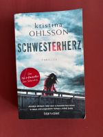 Ohlsson Kristina - Schwesterherz  / Thriller