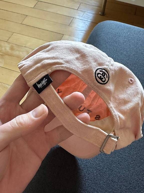 Copricapi, berretti & cappellini: Vintage Stussy Cap – Usato da Obernau venduto da pet_rtf8 2