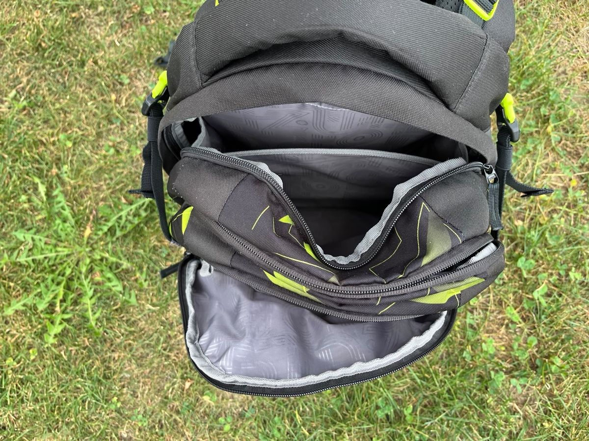 Coocazoo Zaini: Coocazzoo Schulrucksack – Usato da Ammerswil AG venduto da NadiaBern01 2