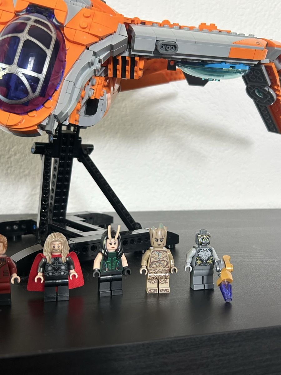 Lego Baukästen: Lego Marvel The Guardians Ship 76193 – Gebraucht aus Wisen SO von tob_7wwn 2