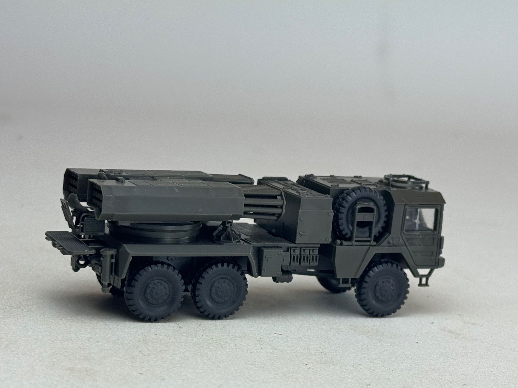 Modellini d'auto: VE1- Roco Militär MAN mit Geschütz – Usato da Elm venduto da Wikmtz 1