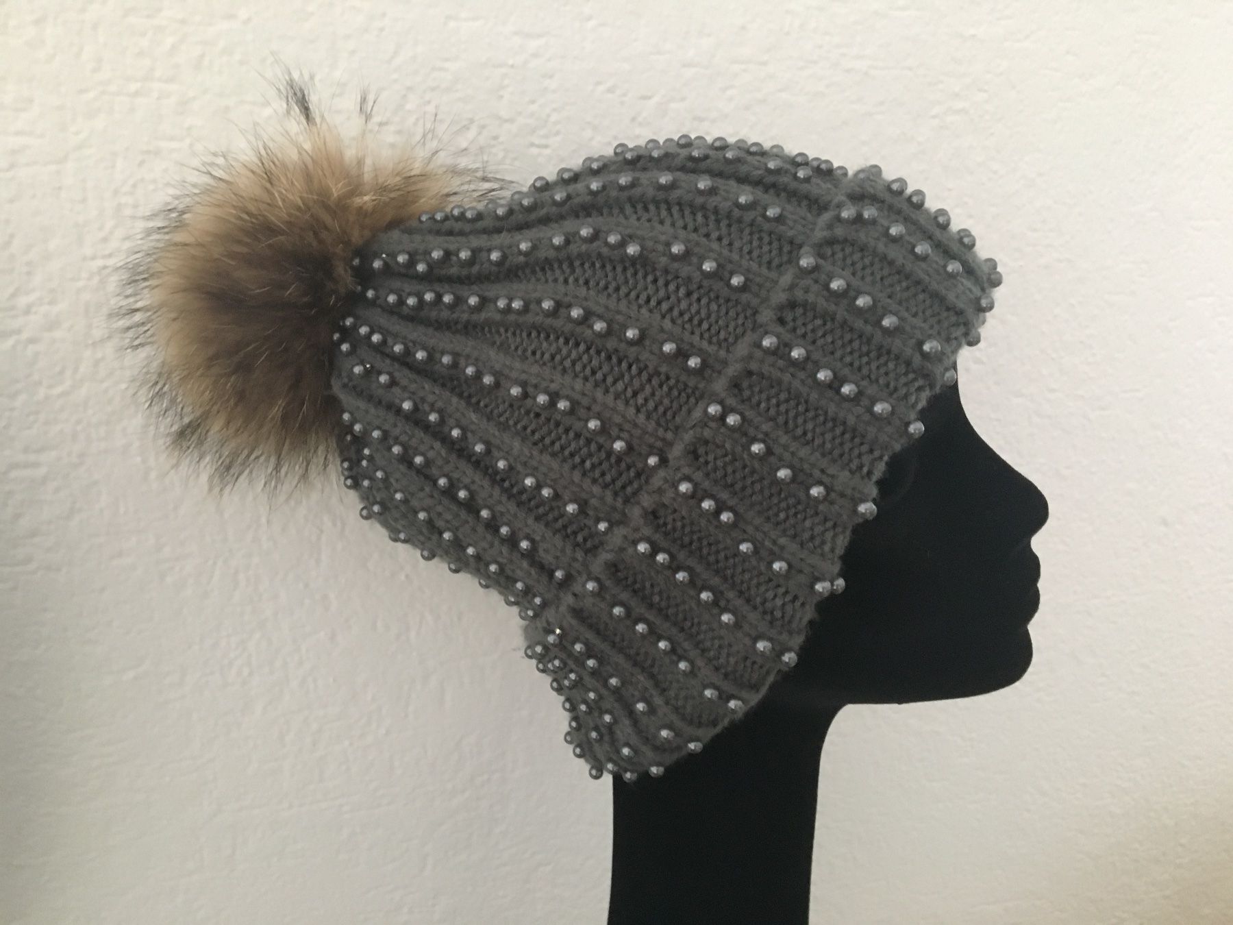 Altro in Moda donna: Winter Kappe Mütze 1- Size – Nuovo (secondo la descrizione) da Basel venduto da vitaminka