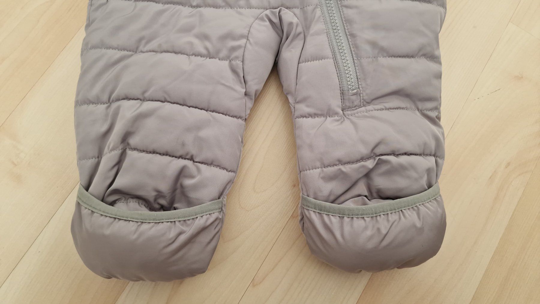 H&M Completi: Warmer Winteroverall gr 74 – Usato da Winterthur venduto da Mmondeo 2
