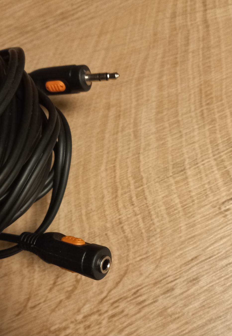 Cavi: Rallonge câble Jack 3.5mm (5 mètres) – Nuovo (secondo la descrizione) da gland venduto da Lio_0o 1