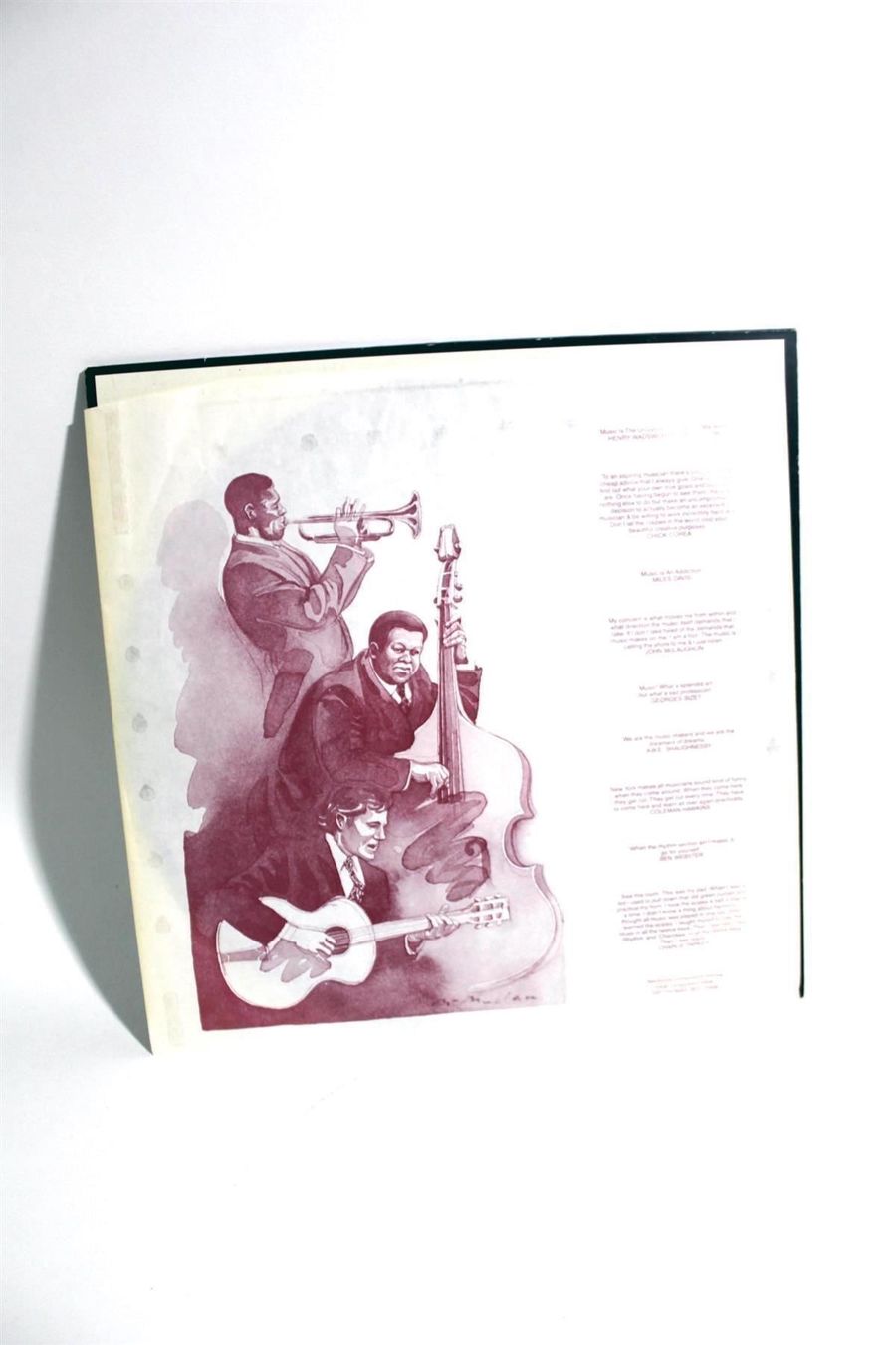 Dischi in vinile: ERIC GALE: Blue Horizon – Usato da Bern venduto da kultiges 9
