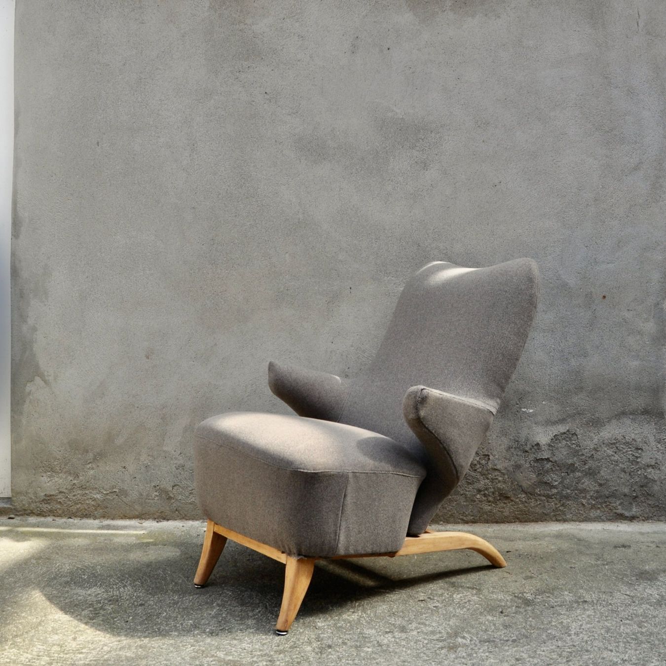 Poltrone: Rare paire de fauteuils "Pingouin"de Theo Ruth /  Design – Nuovo (secondo la descrizione) da morges venduto da Kus.design 9