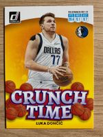NBA Luka Doncic Crunch Time Donruss 22/23 🔥