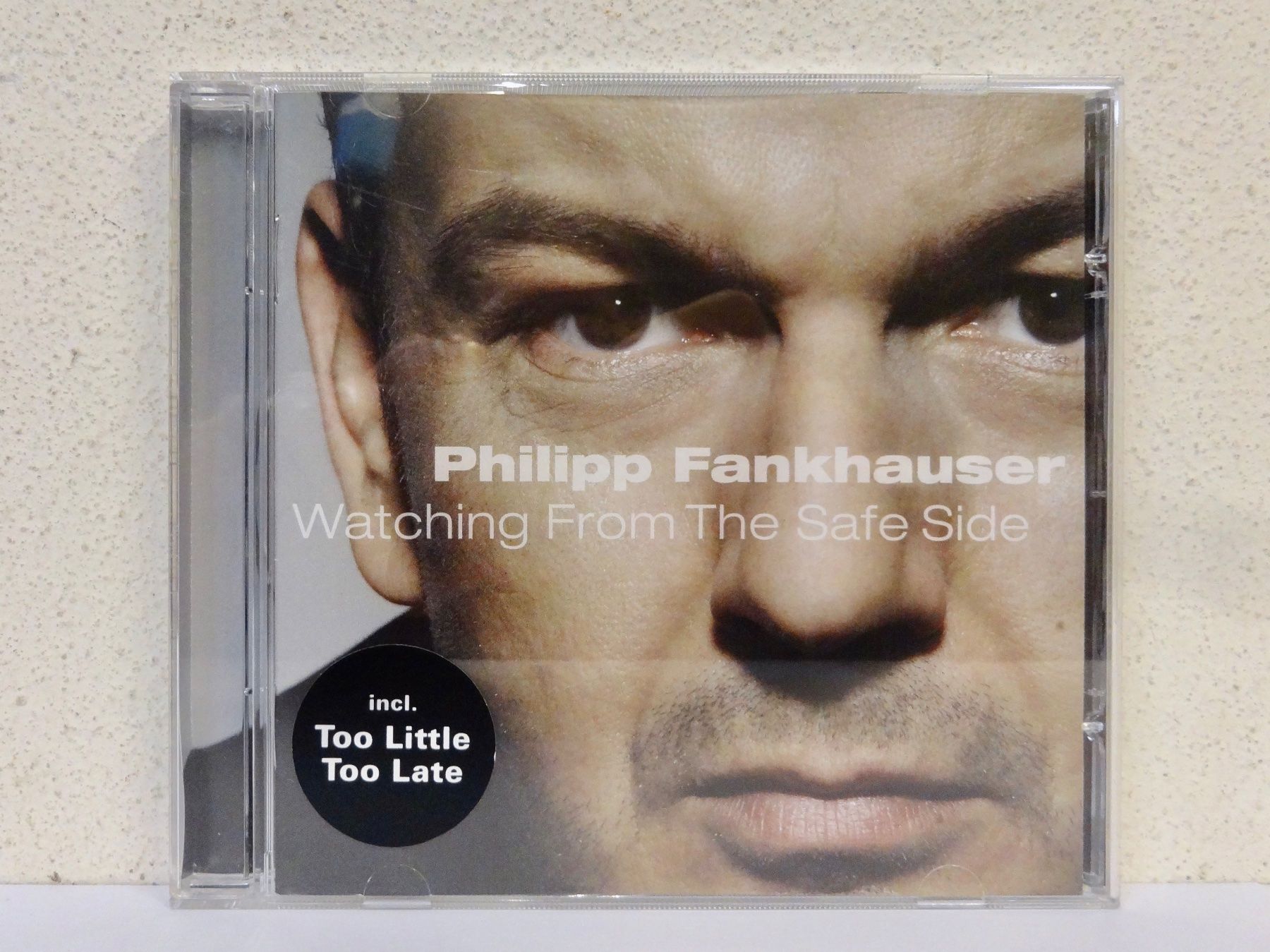 CD: CD PHILIPP FANKHAUSER / WATCHING FROM THE SAFE SIDE – Nuovo (secondo la descrizione) da Kerzers venduto da djstarsky73
