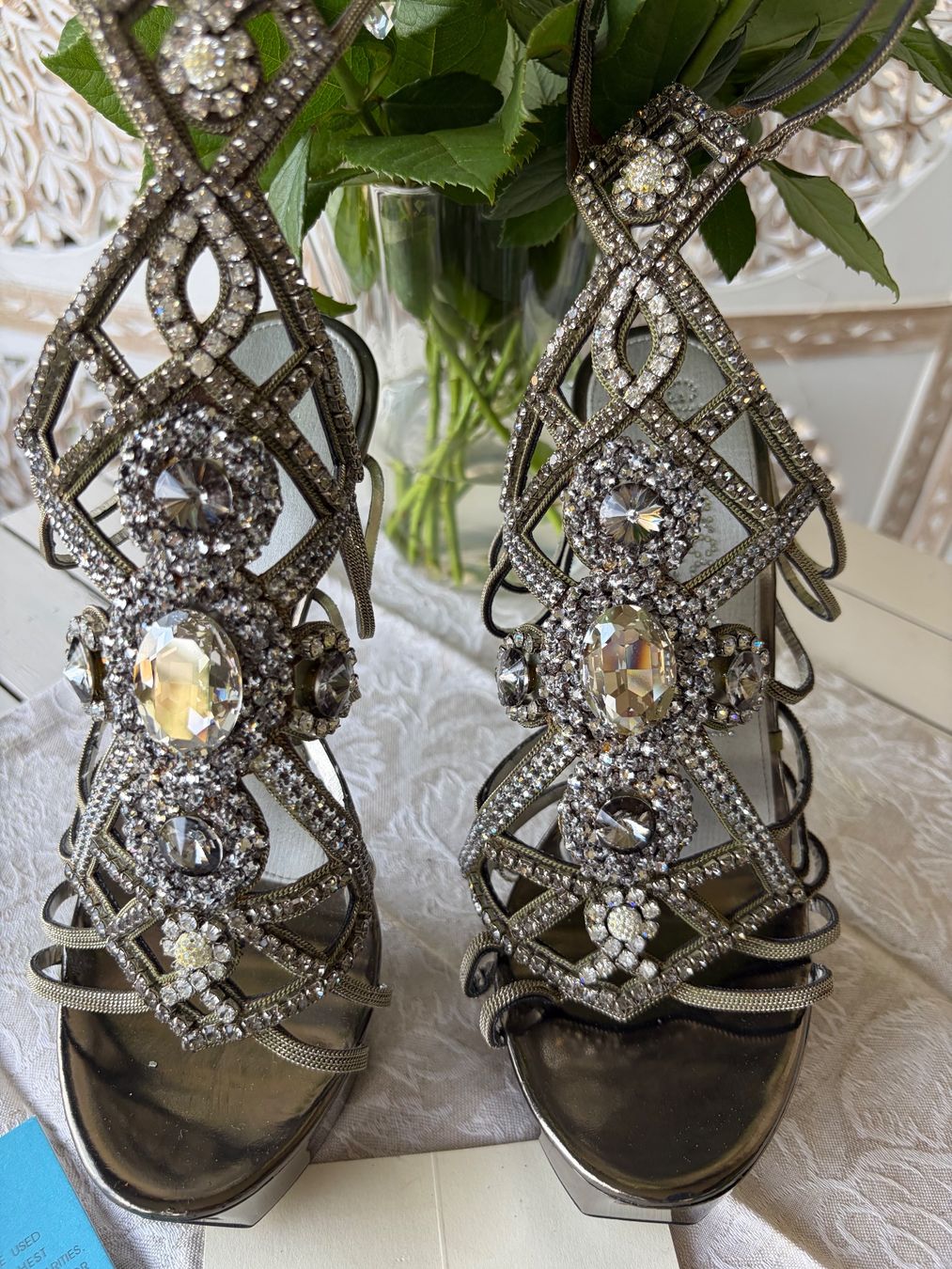 Scarpe da donna: Gianmarco Lorenzi, Blacklabel, Gr. 37 – Nuovo e nell'imballaggio originale da Richterswil venduto da koe_n6fl 6