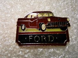 Ansteckpin 17: Ford