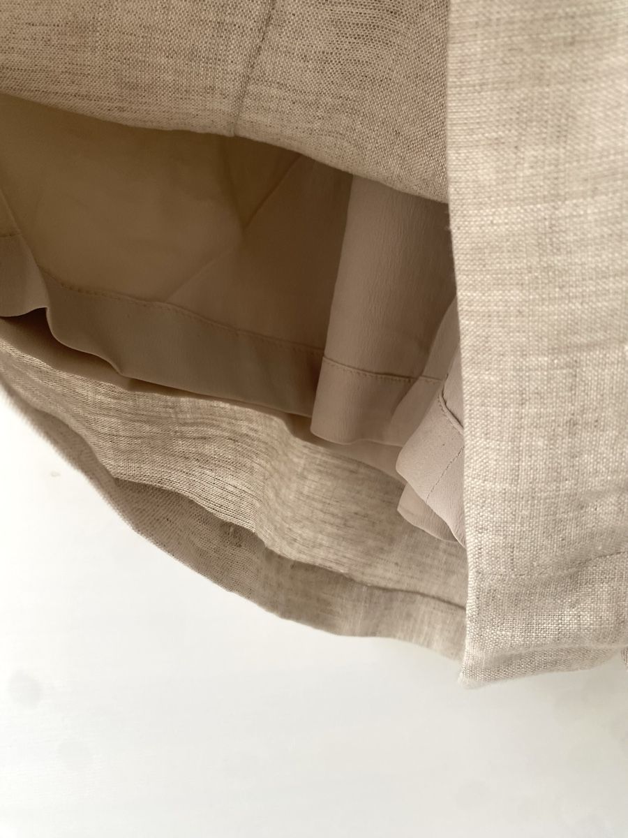 Hosen: CUCINELLI Leinenshorts NP 560.- – Gebraucht aus zürich von venezi 3