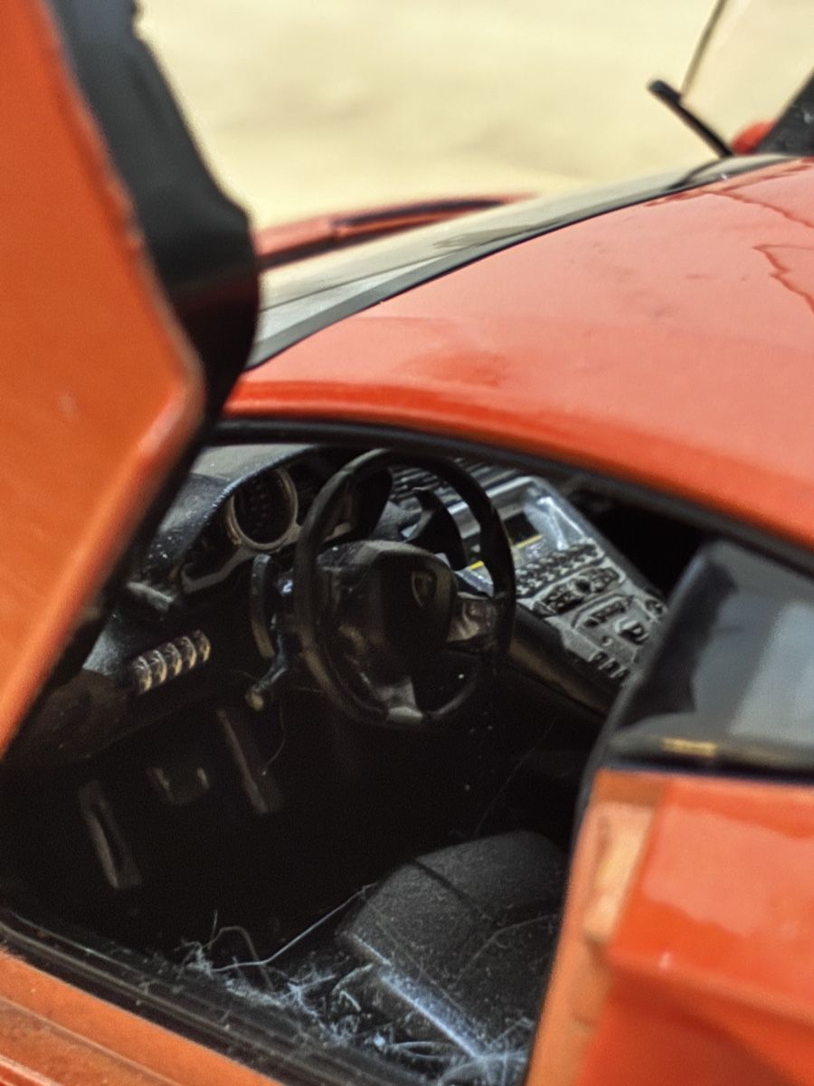Lamborghini Modellini d'auto: Lamborghini Aventador LP700-4 1:24 – Usato da Montagnola venduto da ciain67 3