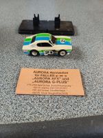 Aurora AFX G-Plus Capri RS 2600 Faller Rennauto - Vintage!