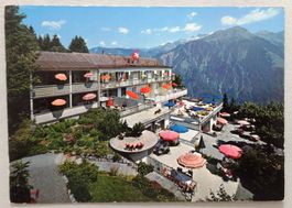 Hotel Alpina, Braunwald