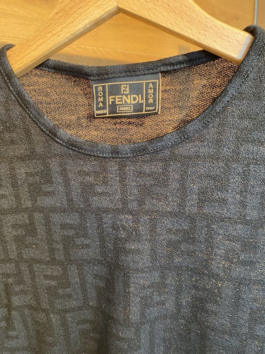 Fendi T-shirt: Fendi top – Usato da Eggersriet venduto da VintageCouture86 1