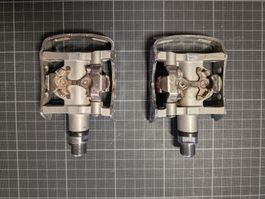 Shimano SPD-Click-Pedale
