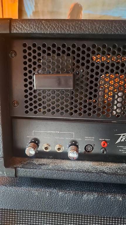 Peavey Amplificatori: Peavey JSX 120W – Usato da St-Martin VS venduto da jul_9tsx 4