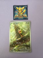 Pokemon Illustration Rare Chespin Fullart Rare Mega Schön