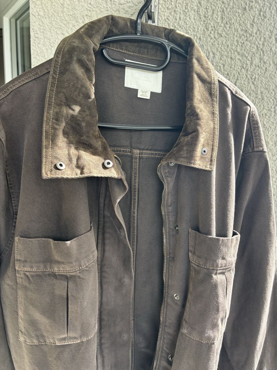Zara Giacche: Veste jean XL – Nuovo (secondo la descrizione) da Ostermundigen venduto da Delphine74 2