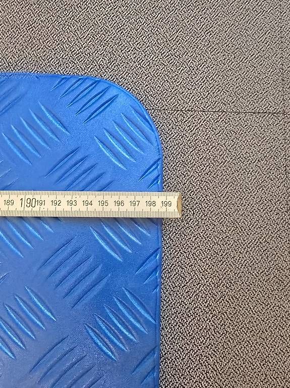 Tappetini fitness: Turn- Yogamatte neu – Nuovo (secondo la descrizione) da Bergdietikon venduto da ewa1005 2