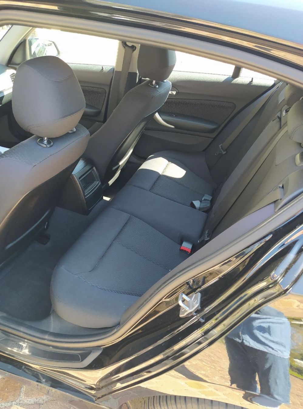 BMW Autos: BMW 114i – Gebraucht aus Saland von IT-Service-Gubler 4