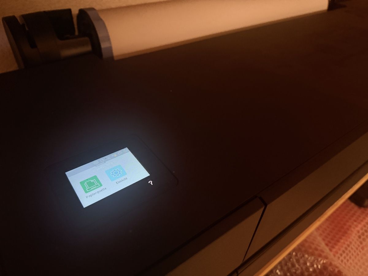 Hewlett Packard Imprimantes: HP DesignJet T230 Plotter Grossformatdrucker (61cm) – D'occasion à Brittnau par Icestorm55 2