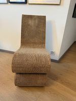 Vitra Wiggle Chair, Frank Gehry, Wellpappe