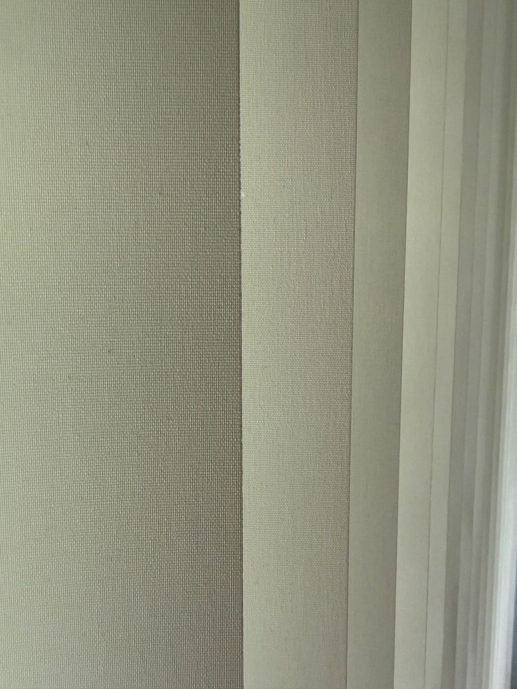 Tende: Lamellenvorhang, 200cm x 237cm – Usato da Volketswil venduto da bumat 3