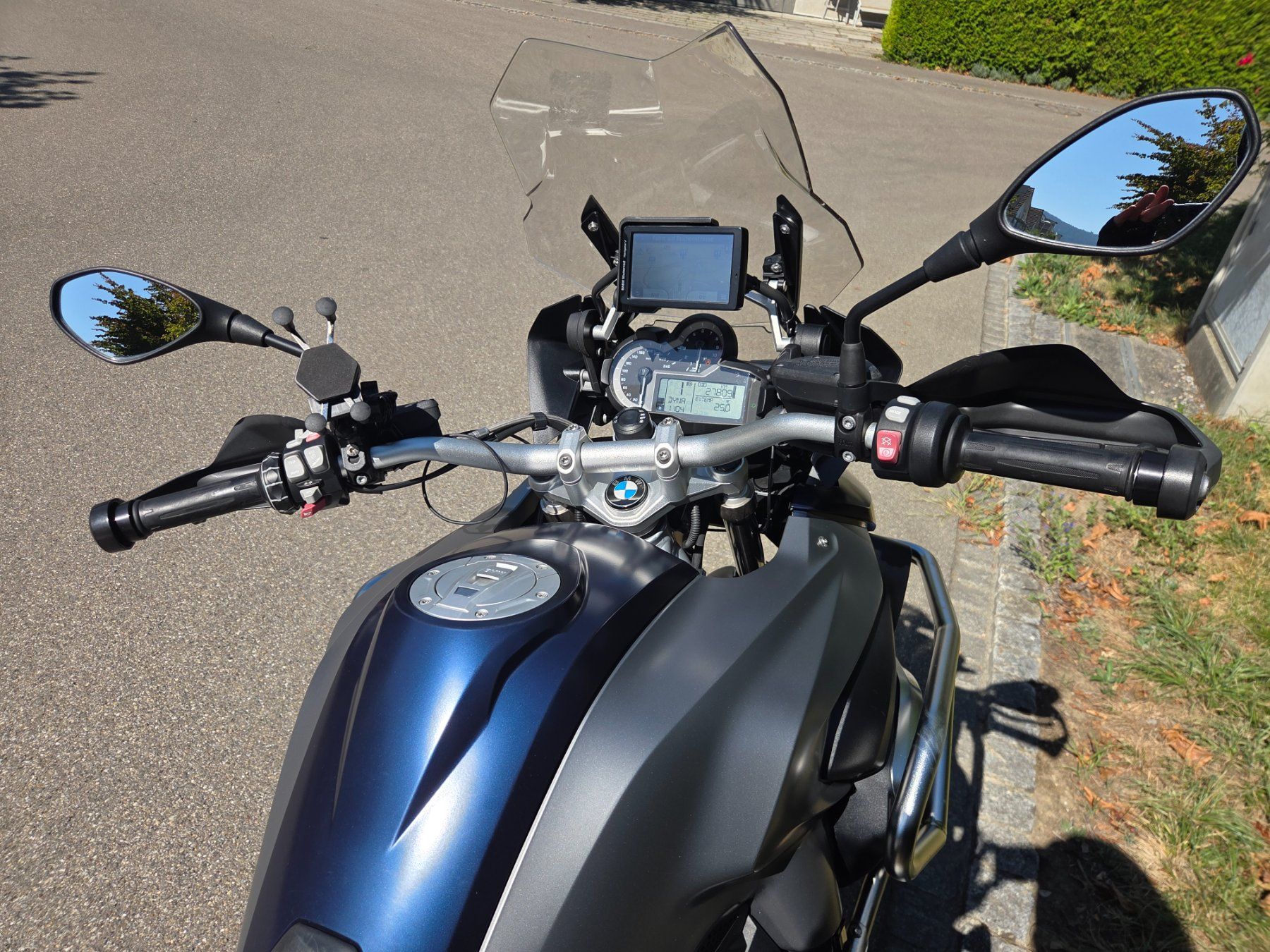 BMW Enduro: bmw r 1200 gs – Usato da Goldach venduto da Kv1975 4