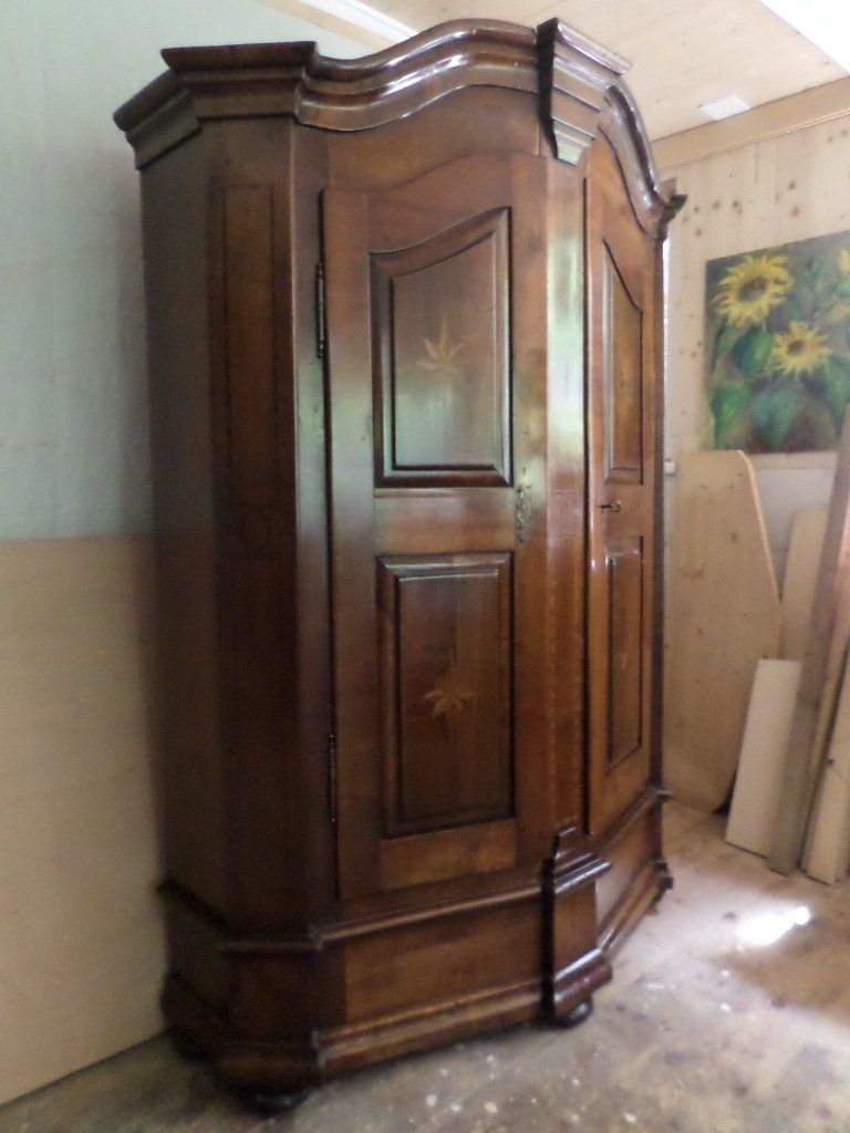Schränke: Bodensee Barockkasten Kirschbaum – Gebraucht aus Liestal von man_7bt6 1
