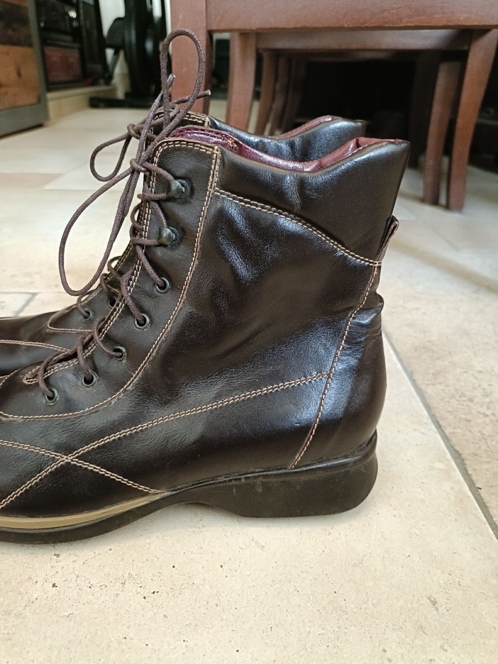 Damenschuhe: scarpe donna numero 38 – Gebraucht aus Lostallo von cha_lx5j 2
