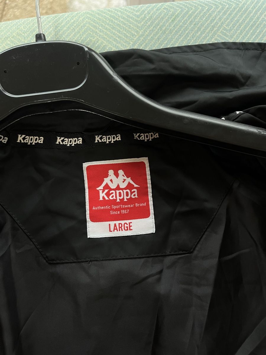 Kappa Jacken: Kappa jacket – Gebraucht aus Lausanne von Lillielillie 1