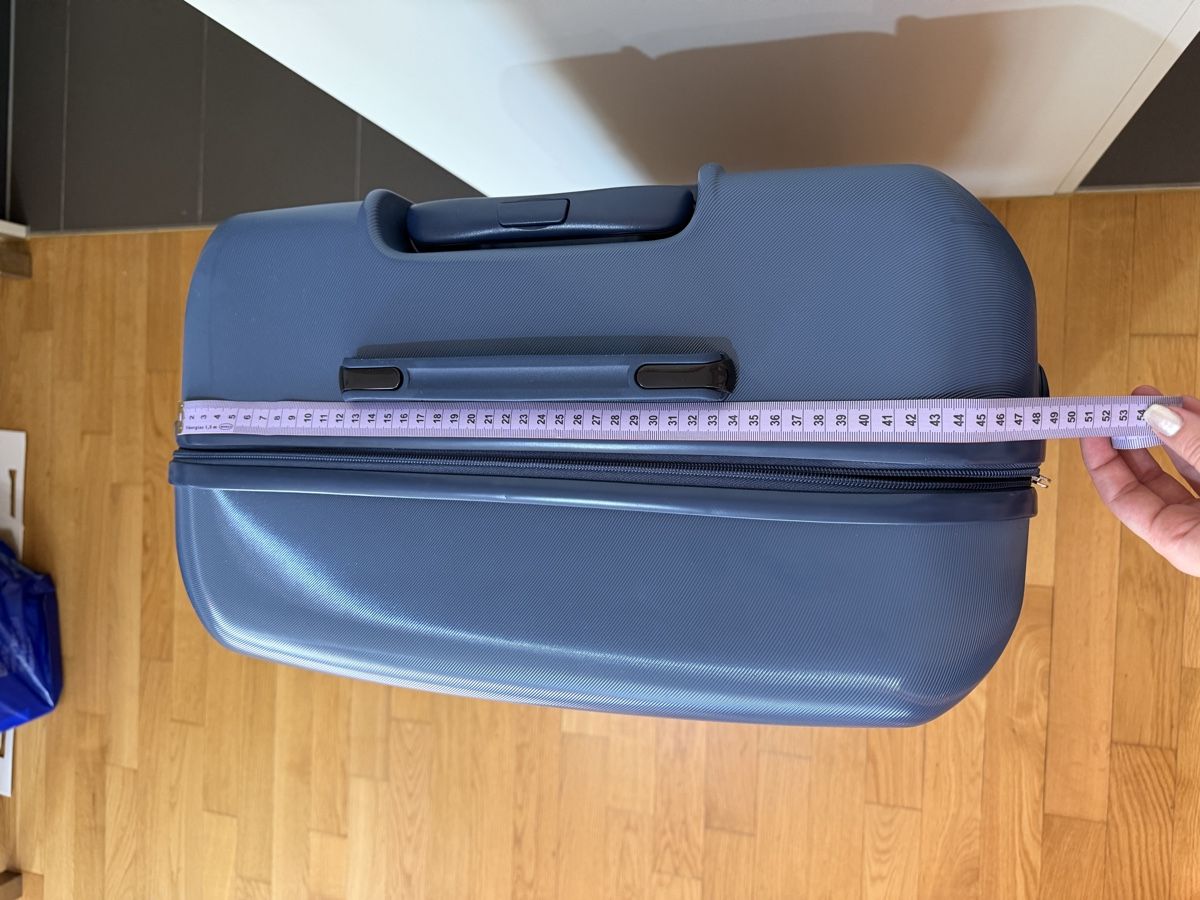 Valigie: Primadonna Suitcase large lightblue – Nuovo (secondo la descrizione) da Zürich venduto da vik_nzx9 6