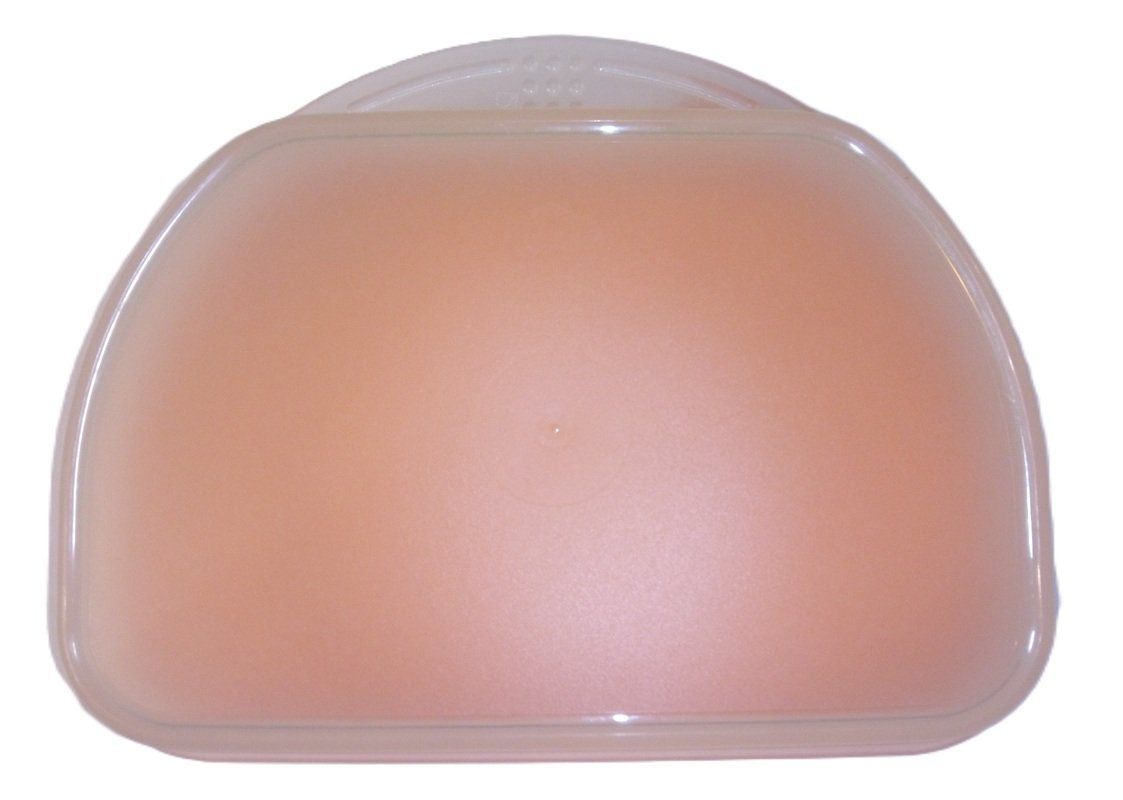 Tupperware Contenitori & Simili: TUPPERWARE Aufbewahrungsbox Znüni Box in Orange – Usato da Werdenberg venduto da EXA-Secondhand 2