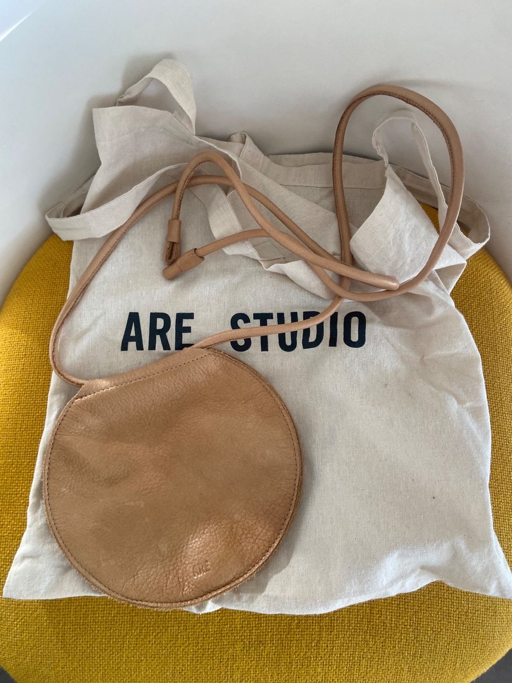 Sacs femmes: Arestudio disc bag (tan) – D'occasion à Frauenfeld par Classiclover 5