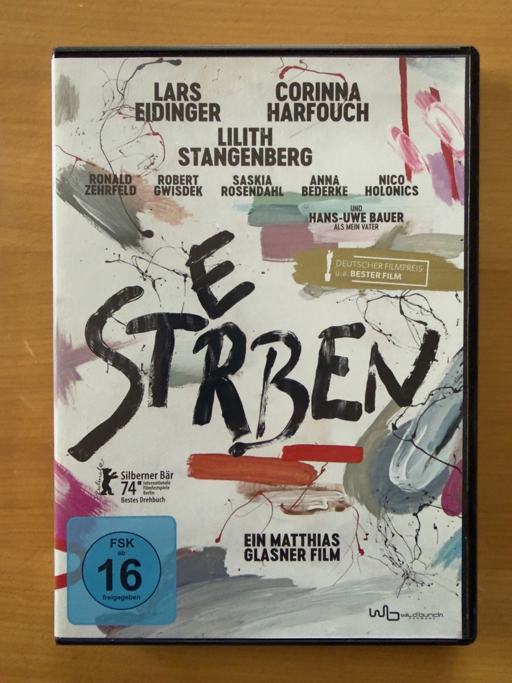 Alle DVDs: DVD "Sterben" – Gebraucht aus Rehetobel von Paganini.Oliver