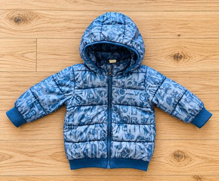 Veste d’hiver Taille 92
