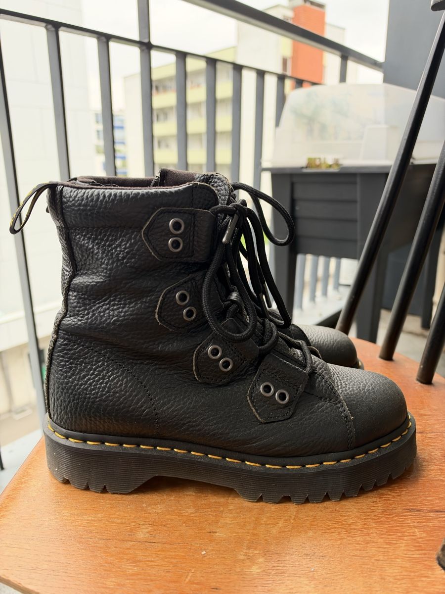 Dr. Martens Herrenschuhe: Kaum getragene Dr. Martens  – Gebraucht aus Olten von pat_6xxp 4